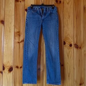 Levi’s 29x30 505 jeans